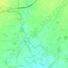 San Giovanni di Livenza topographic map, elevation, terrain