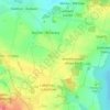 Neu-Bornitz topographic map, elevation, terrain