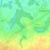 Lelle topographic map, elevation, terrain