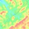 Marble Hill topographic map, elevation, terrain
