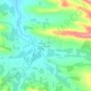 Misgund topographic map, elevation, terrain