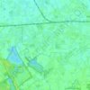 Pikkerie topographic map, elevation, terrain