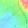 Khan Shaykhun topographic map, elevation, terrain
