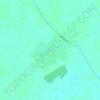 Hajducica topographic map, elevation, terrain