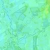 Wildenberg topographic map, elevation, terrain