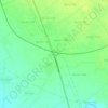 Sukhgarh topographic map, elevation, terrain