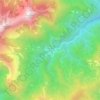 Fornovolasco topographic map, elevation, terrain