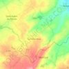 La Barbe topographic map, elevation, terrain