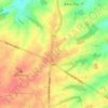 Domaine 1815 topographic map, elevation, terrain