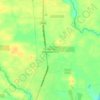 Campamento Velastegui Ceron topographic map, elevation, terrain