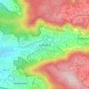 Lohndorf topographic map, elevation, terrain