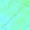 Namada topographic map, elevation, terrain