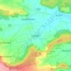 Traisdorf topographic map, elevation, terrain