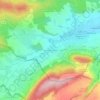 Steinmattenmuehle topographic map, elevation, terrain