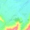 Sukamaju topographic map, elevation, terrain