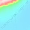 Chela topographic map, elevation, terrain