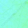 Bhangala topographic map, elevation, terrain