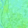 Boskamp topographic map, elevation, terrain