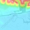Puerto Hondo topographic map, elevation, terrain