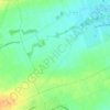 Saint-Hyppolite topographic map, elevation, terrain