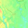 Pre. Coop. Pimampiro topographic map, elevation, terrain