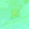 Xinzhang topographic map, elevation, terrain