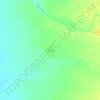 Angdosh topographic map, elevation, terrain