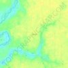 Hays Mill topographic map, elevation, terrain