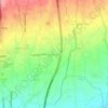 Lapo-lapo II topographic map, elevation, terrain