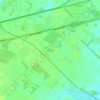 Altamira topographic map, elevation, terrain