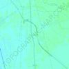 Bhogiwal topographic map, elevation, terrain