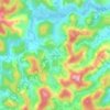 Alto Jucu topographic map, elevation, terrain