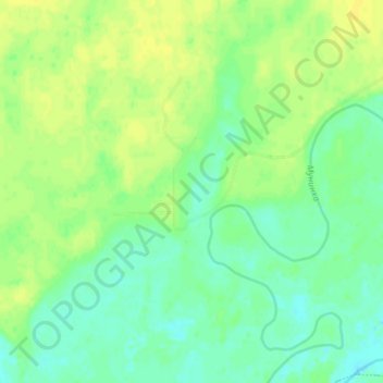 Красная Горка topographic map, elevation, terrain