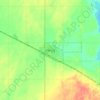 Viking topographic map, elevation, terrain