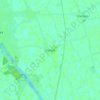 Fishtoft topographic map, elevation, terrain