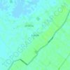 Fold Hill topographic map, elevation, terrain