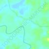 Kg Bukit Sawat topographic map, elevation, terrain