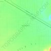 Highland Meadows topographic map, elevation, terrain