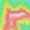 Murgash topographic map, elevation, terrain