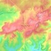 Meix-le-Tige topographic map, elevation, terrain