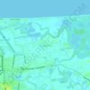 Mongpong topographic map, elevation, terrain