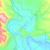 Tapco topographic map, elevation, terrain