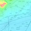 唐庄镇 topographic map, elevation, terrain