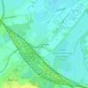 Hörsten topographic map, elevation, terrain