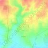 Ash-Sheikh Ali topographic map, elevation, terrain