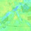 Vesterborg topographic map, elevation, terrain