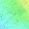Lakhnaur topographic map, elevation, terrain