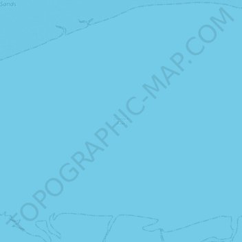 Dornoch Firth topographic map, elevation, terrain