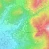Versasio topographic map, elevation, terrain