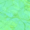 Vehlgast topographic map, elevation, terrain